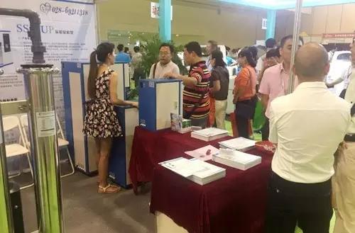 水思源——攜第八代超純水系統 亮相第30屆中原醫療器械展