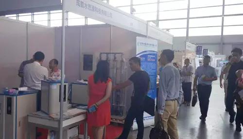 水思源——第八代超純水系統 亮相云南產品展覽會