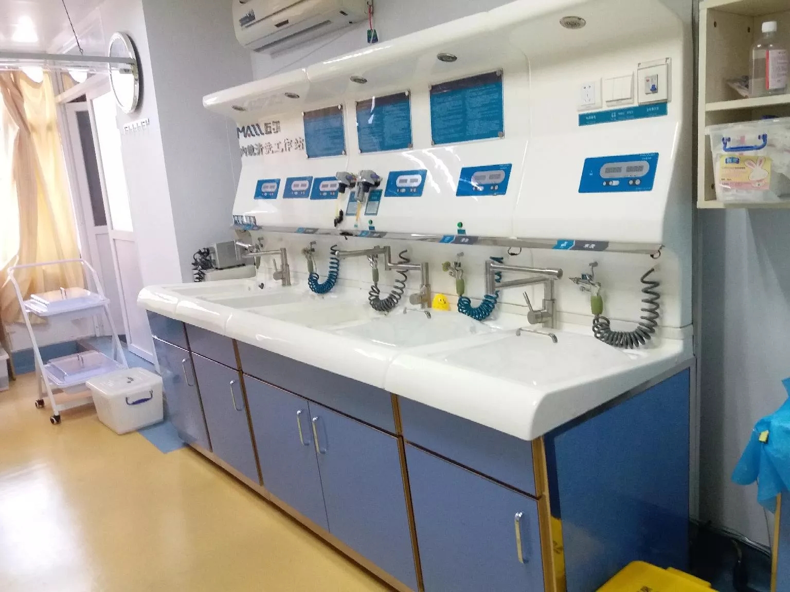 水思源內鏡純水設備