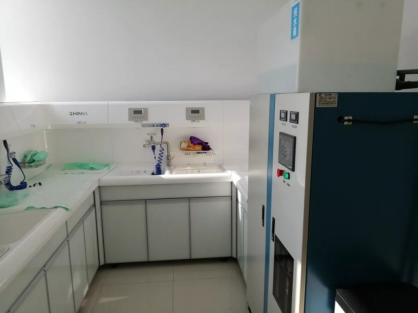 水思源內鏡純水設備