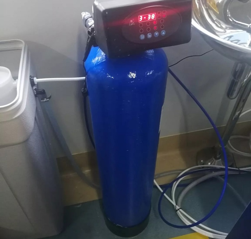 水思源檢驗科純水設備