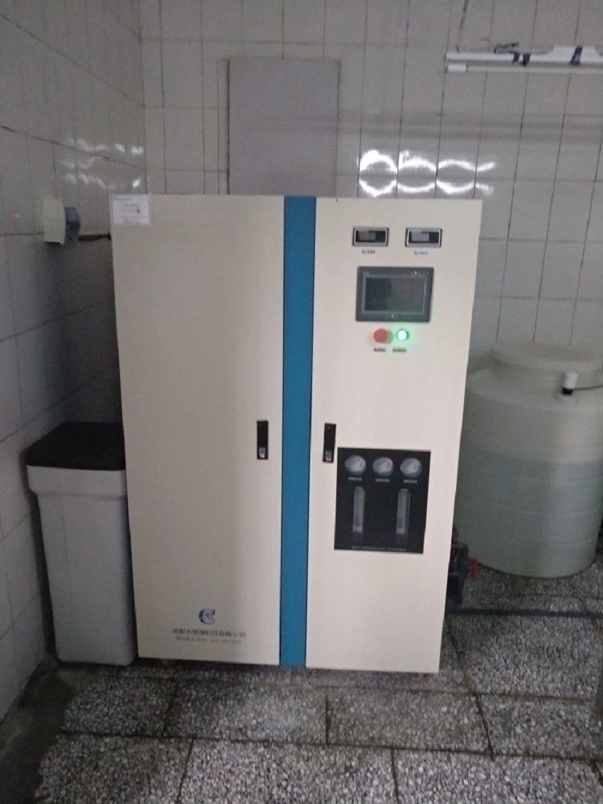 水思源內鏡純水設備