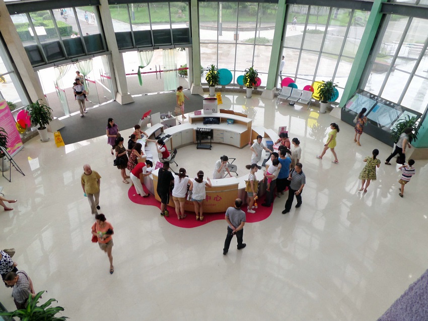 水思源檢驗科純水設備