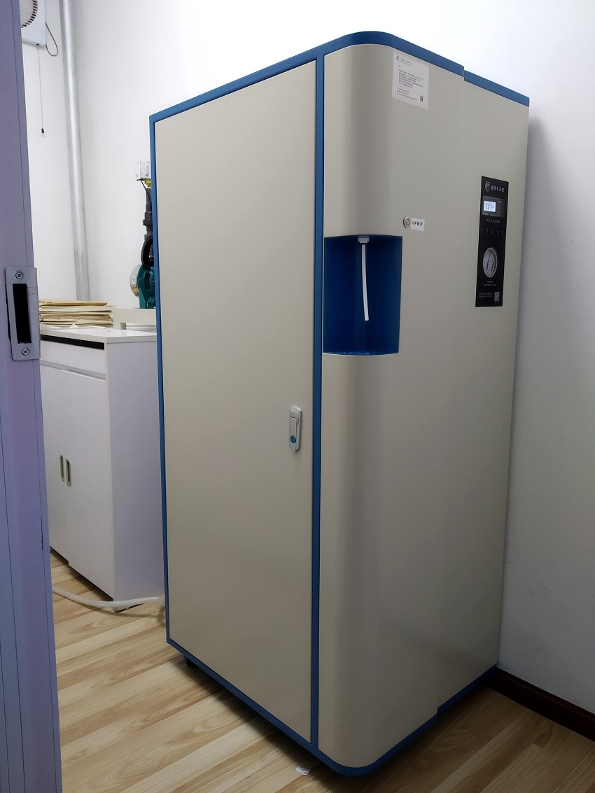 水思源檢驗科純水設(shè)備