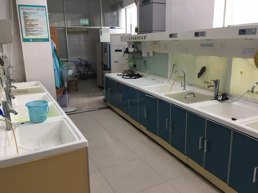 水思源內鏡純水設備