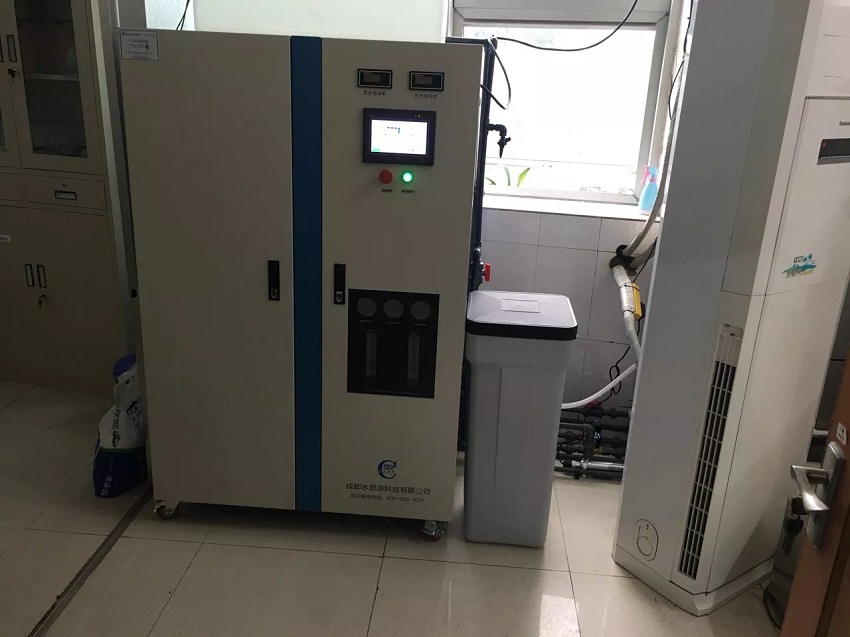 水思源內鏡純水設備