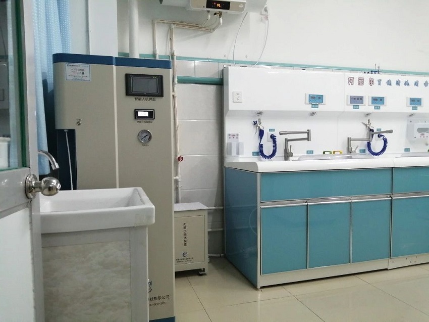 水思源內鏡純水設備