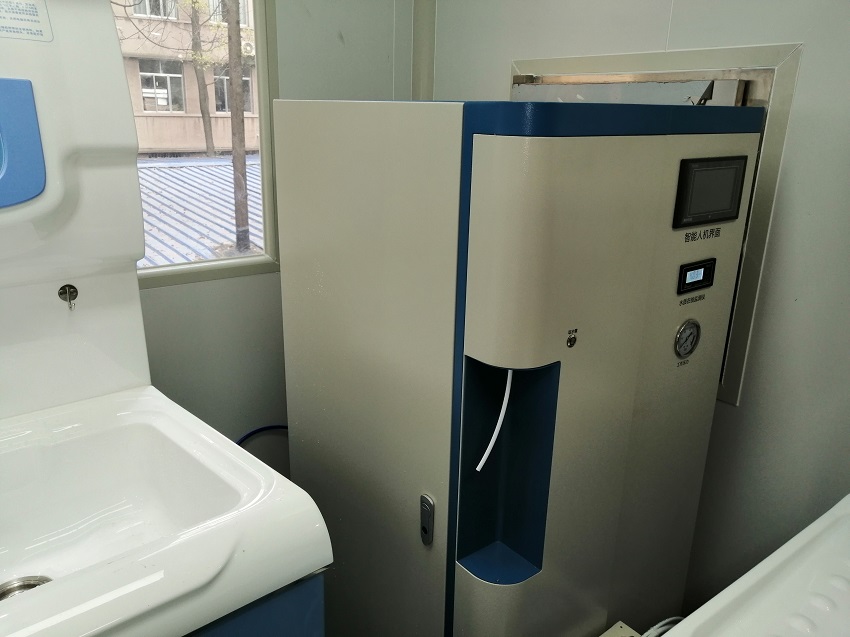 水思源內鏡純水設備