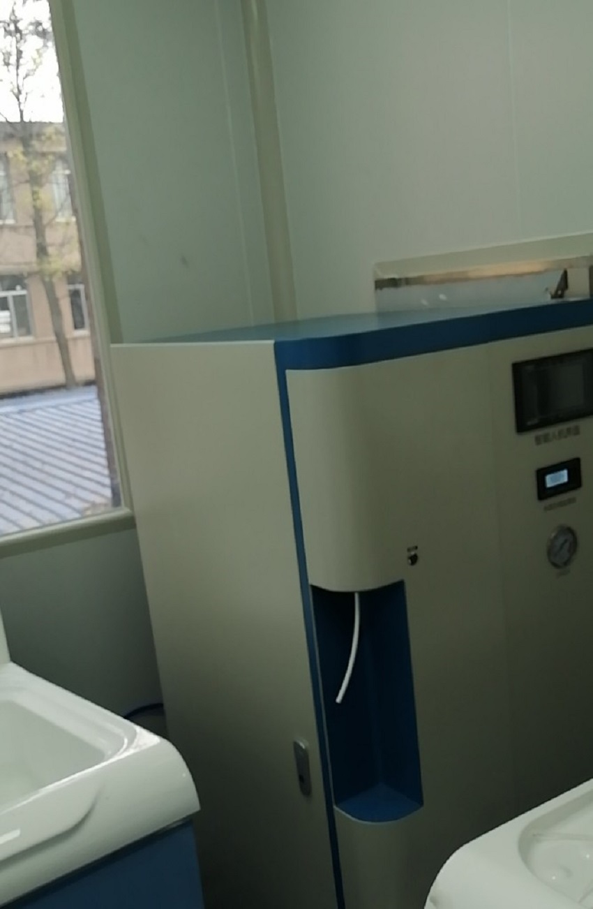 水思源內鏡純水設備