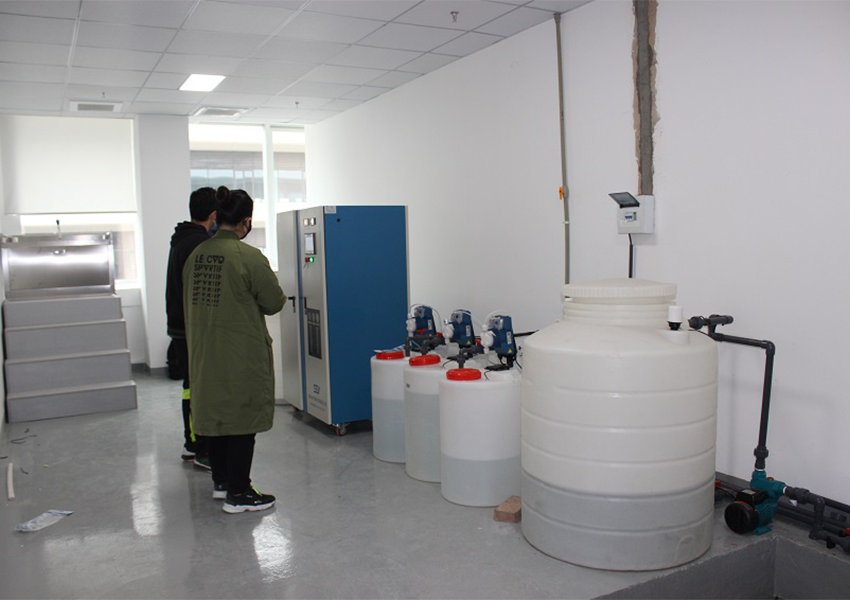 成都賾靈生物醫藥科技有限公司