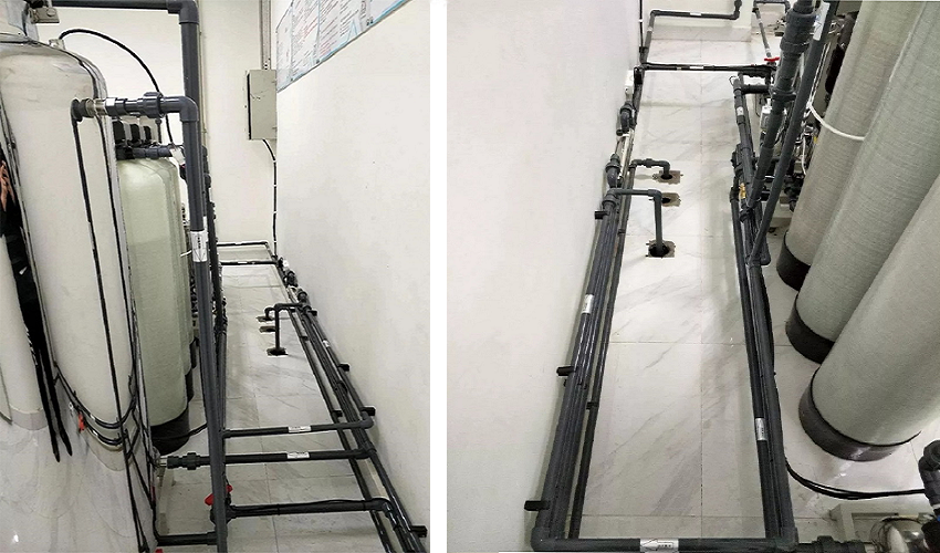 水思源供應室純水設備 水思源供應室純水設備