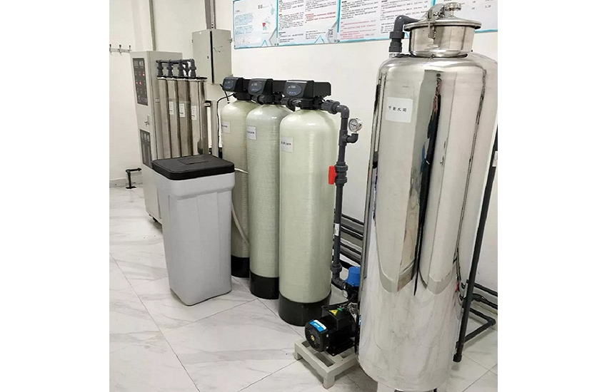 水思源供應室純水設備