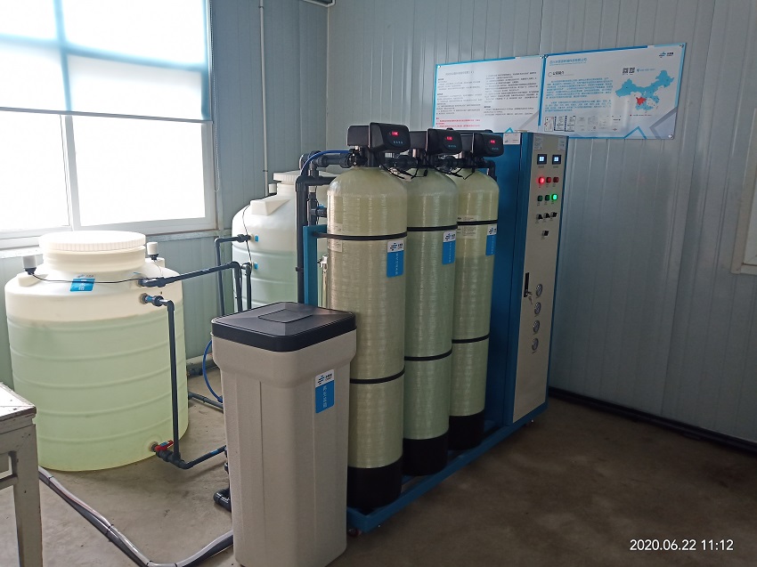 供應室純水設備
