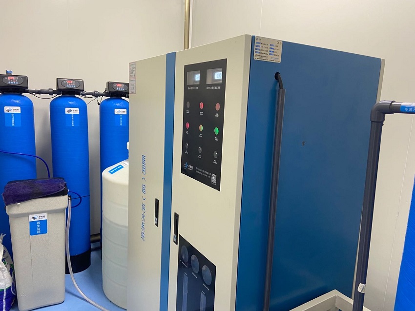 檢驗(yàn)科純水設(shè)備