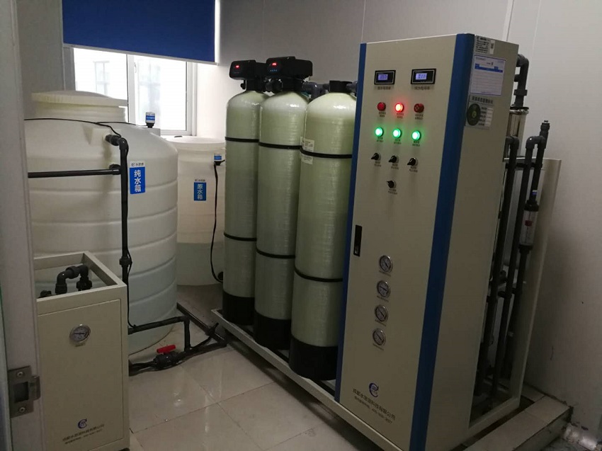 供應室純水設備