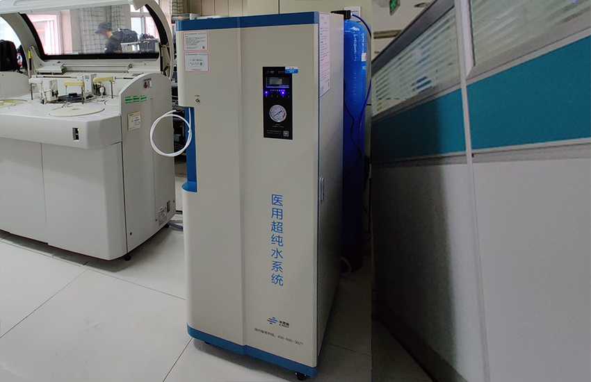 甘肅純水設備