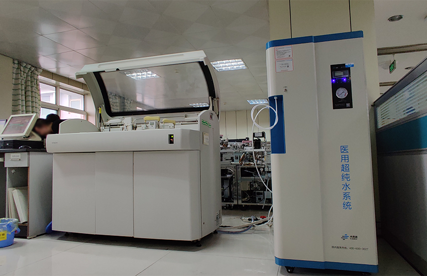甘肅純水設備