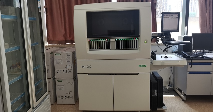 重慶檢驗科純水設備安裝案列