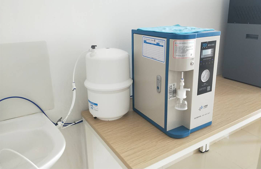 太原超純水設備