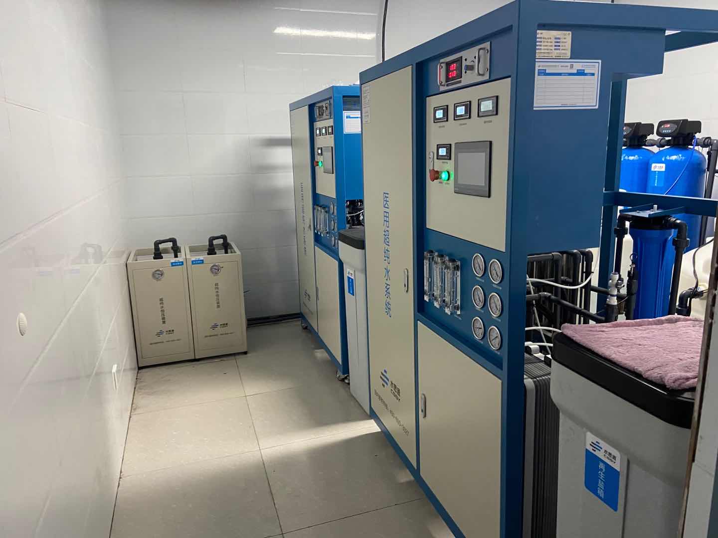 純水設備 純水設備