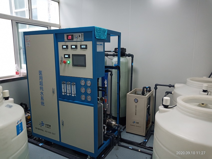 江蘇集中供水設備