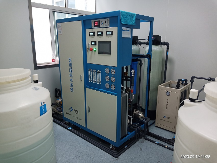 江蘇集中供水設備