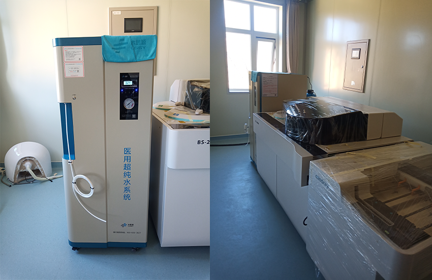 石家莊純水設備