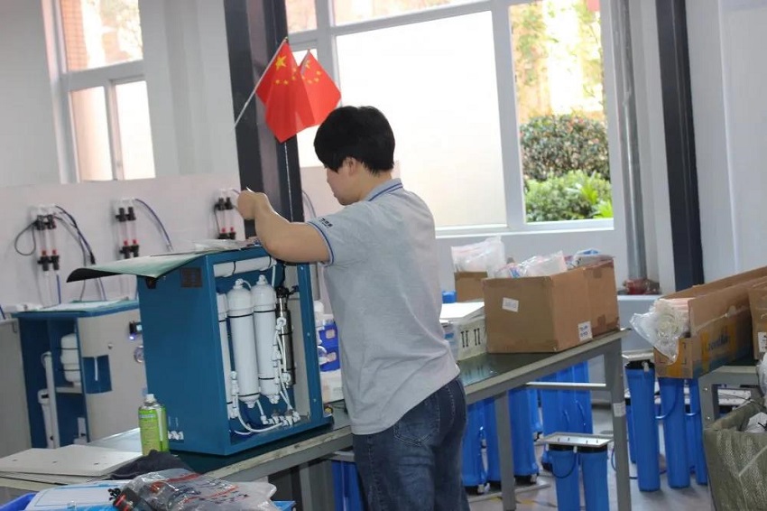 水思源——祝您國慶中秋雙節快樂