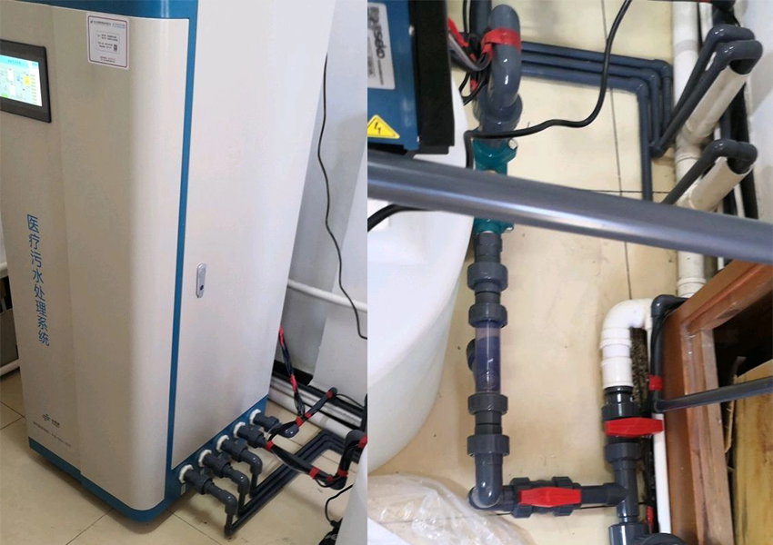 遼源污水處理設備