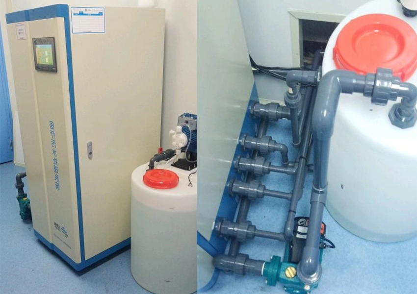 河北污水處理設備