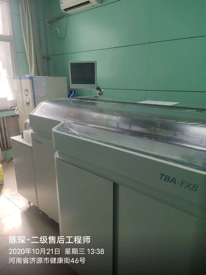 檢驗科純水設備