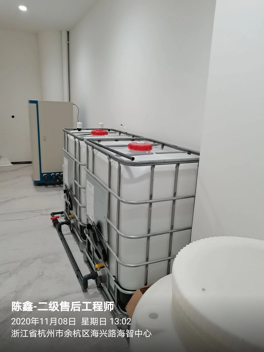 杭州污水處理設備