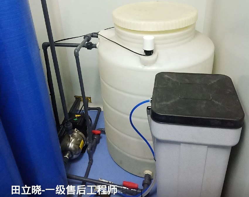 水思源純水設備