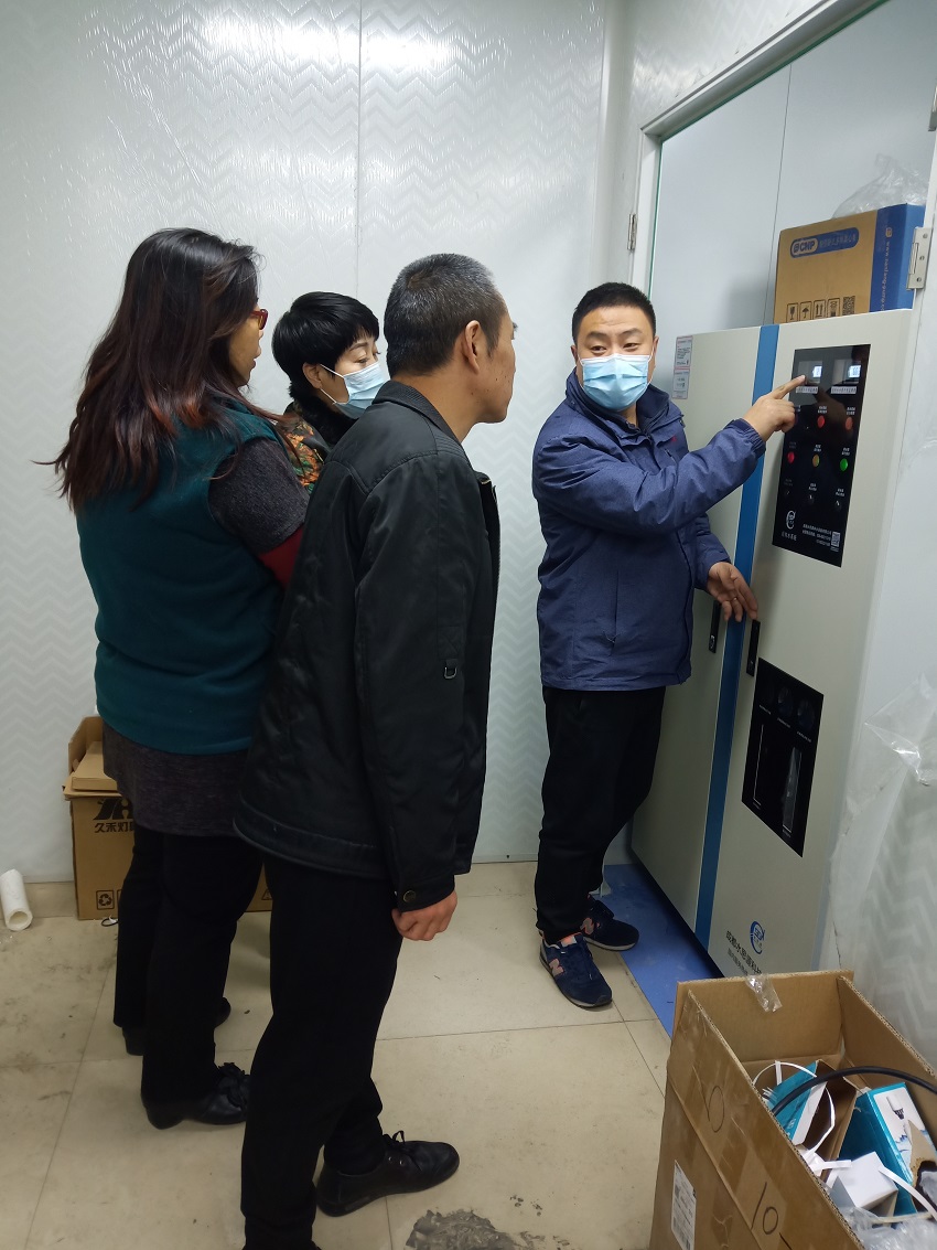 水思源純水設備