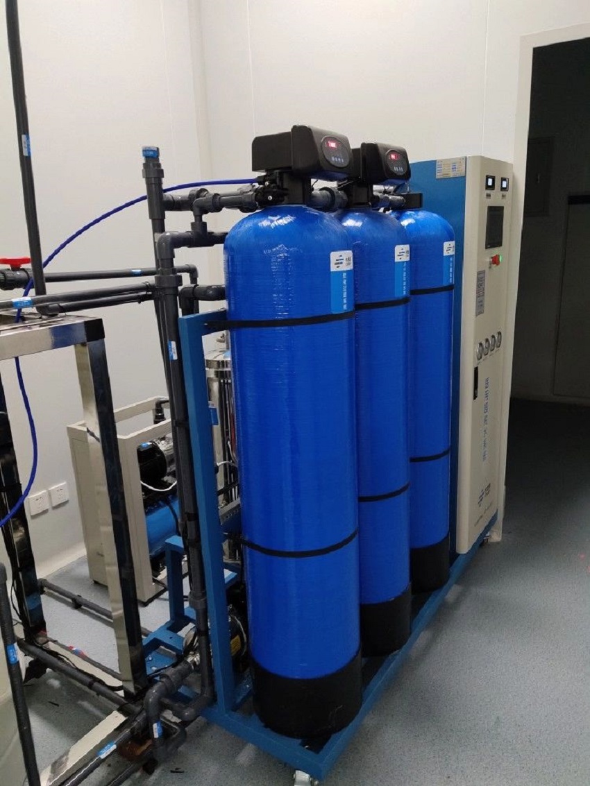 水思源純水設備