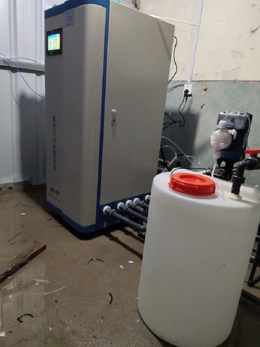 淮濱縣疾病預防控制中心（污水處理）