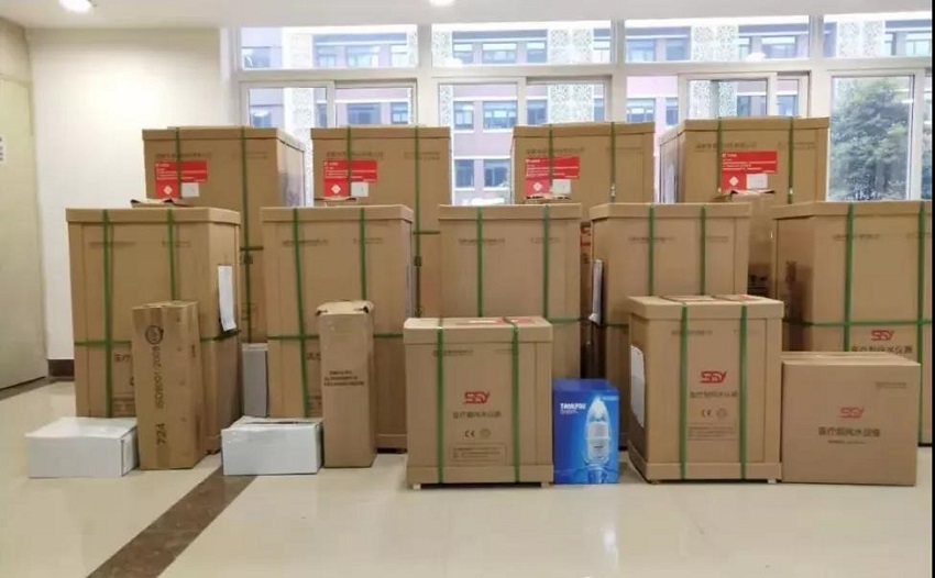 2020,我們用藍治愈了難!2021,想讓世界多一點水思源藍