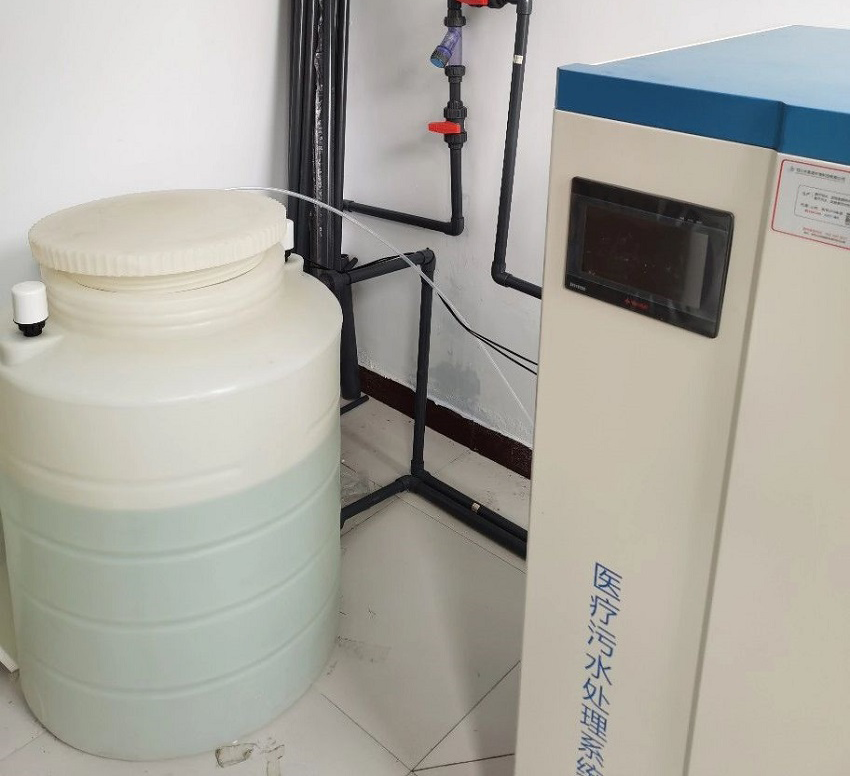 山西污水處理設備