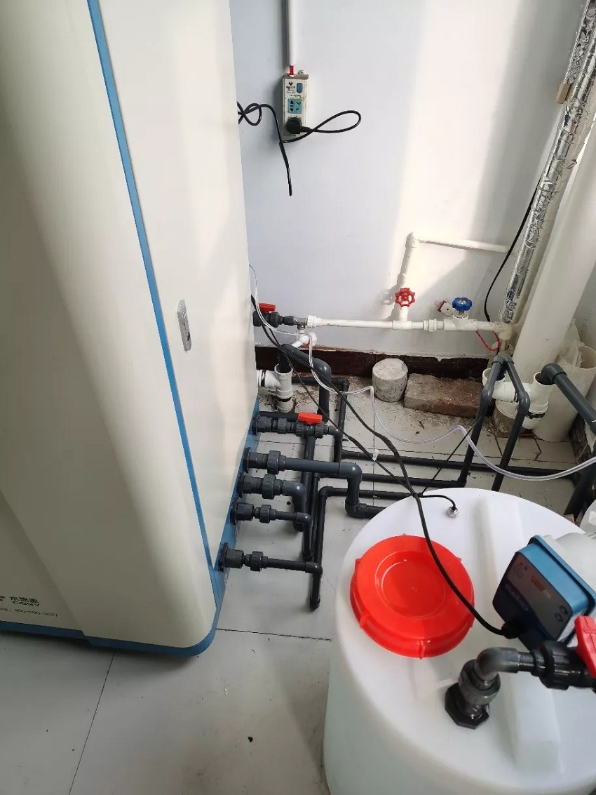 山西污水處理設備