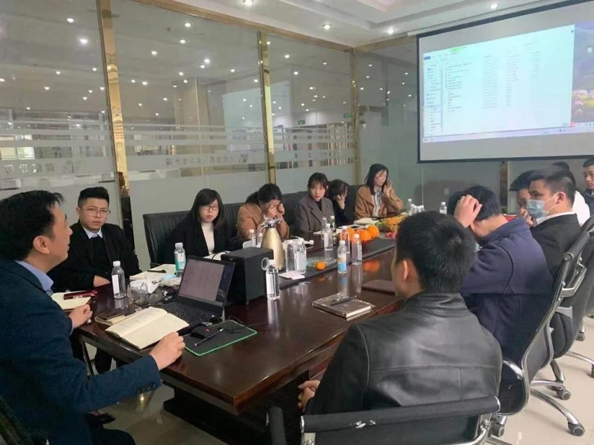 強強聯手,共創雙贏!水思源與威力生達成戰略合作協議!