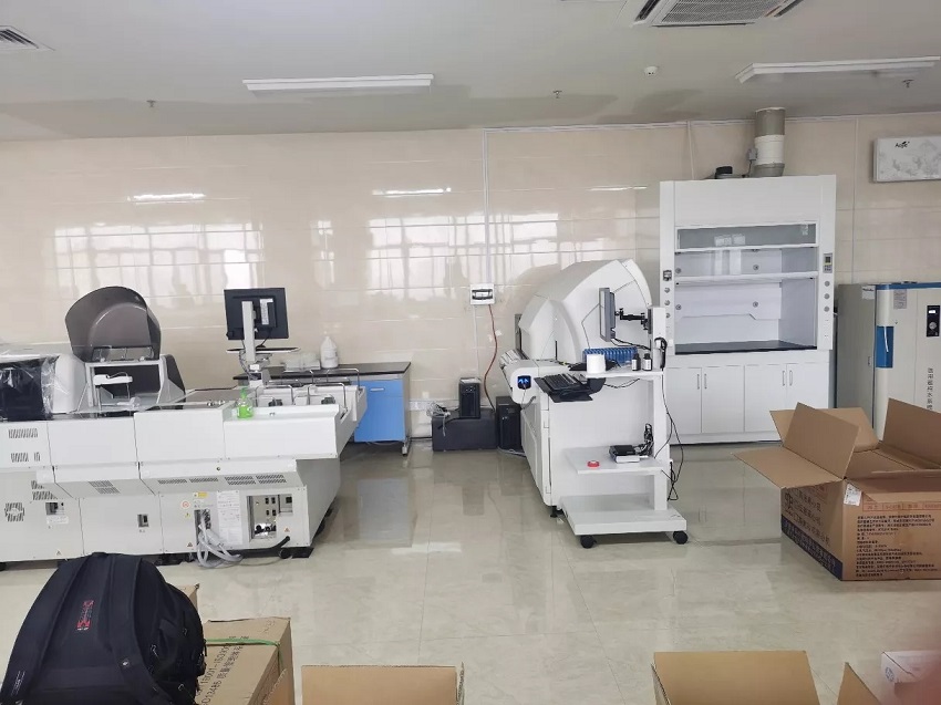 檢驗分析純水設(shè)備