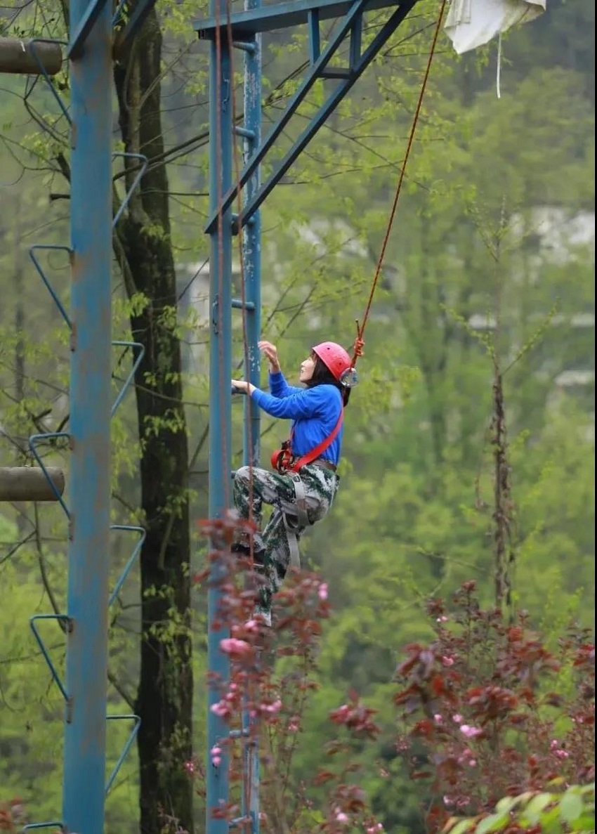 水思源——熔煉團(tuán)隊、拓展未來！
