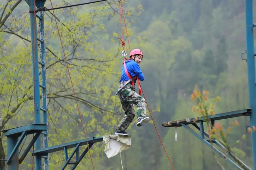 水思源——熔煉團(tuán)隊、拓展未來！