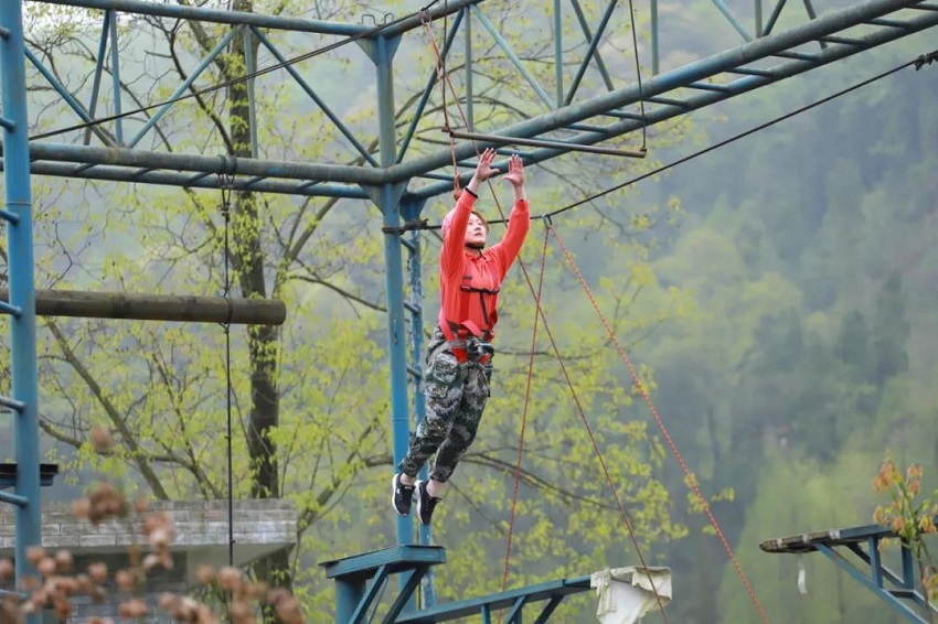 水思源——熔煉團(tuán)隊、拓展未來！