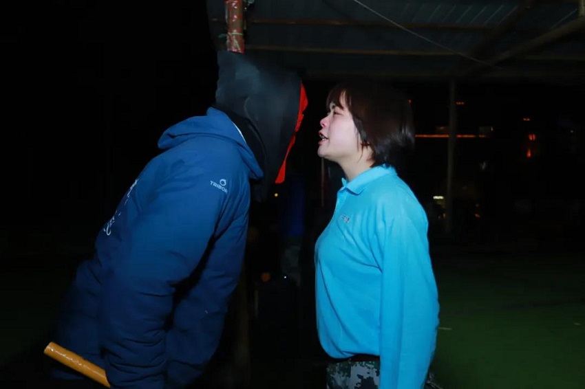 水思源——熔煉團(tuán)隊、拓展未來！