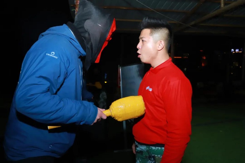 水思源——熔煉團(tuán)隊、拓展未來！