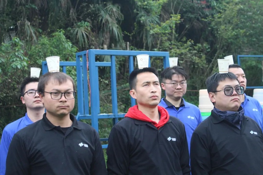 水思源——熔煉團(tuán)隊、拓展未來！