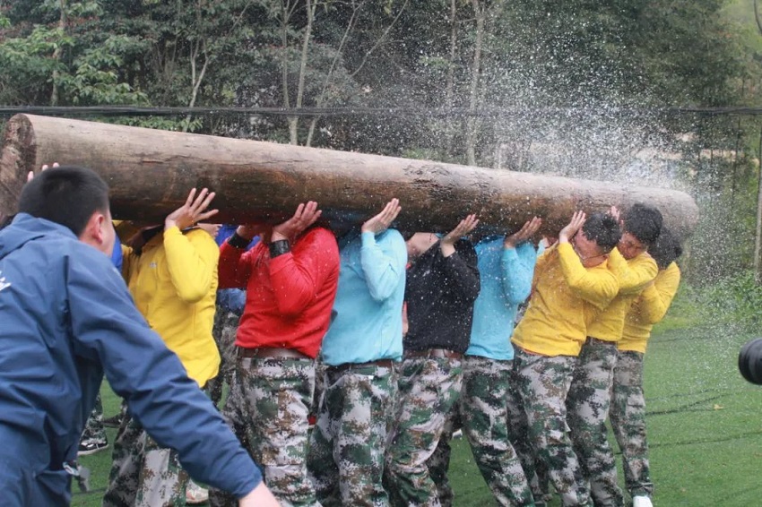 水思源——熔煉團(tuán)隊、拓展未來！