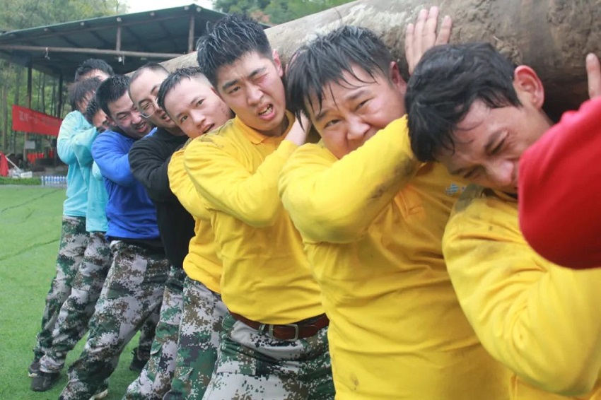 水思源——熔煉團(tuán)隊、拓展未來！