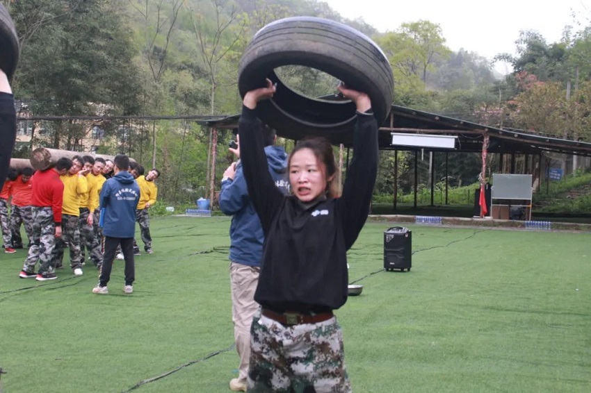 水思源——熔煉團(tuán)隊、拓展未來！